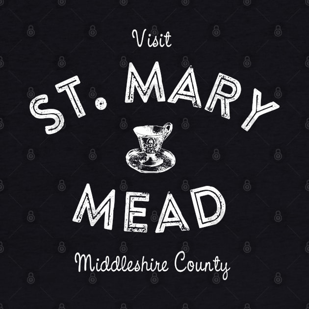 St. Mary Mead Tourism by jrotem